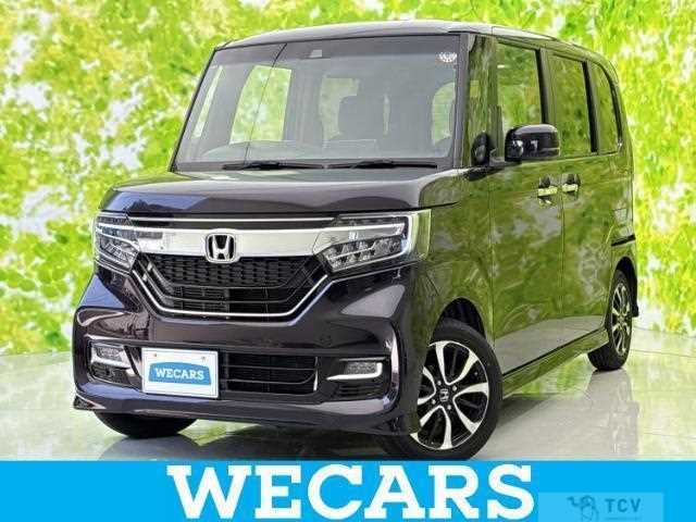 2018 Honda N BOX