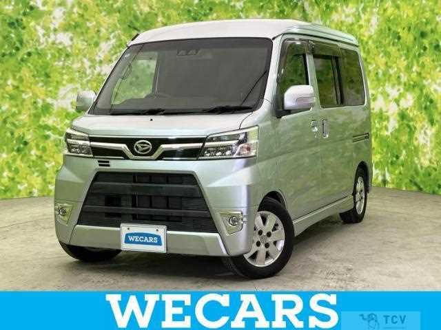 2018 Daihatsu Atrai Wagon