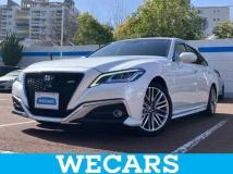 2021 Toyota Crown Hybrid
