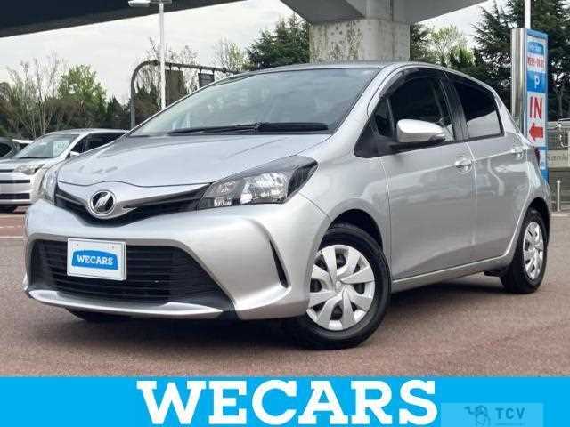 2014 Toyota Vitz