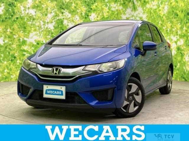 2013 Honda Fit Hybrid
