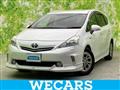 2014 Toyota PRIUS α