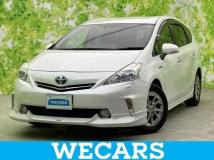 2014 Toyota PRIUS α