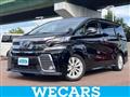 2016 Toyota Vellfire