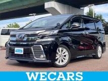 2016 Toyota Vellfire