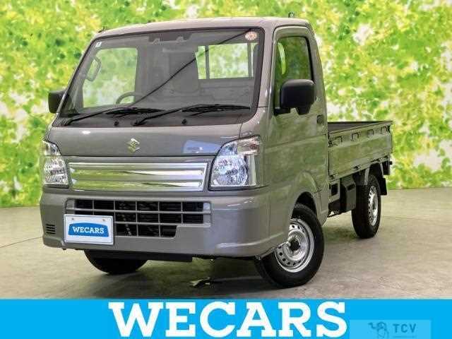 2025 Suzuki Carry Truck