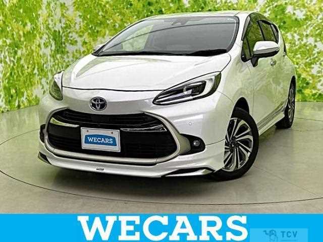 2021 Toyota AQUA