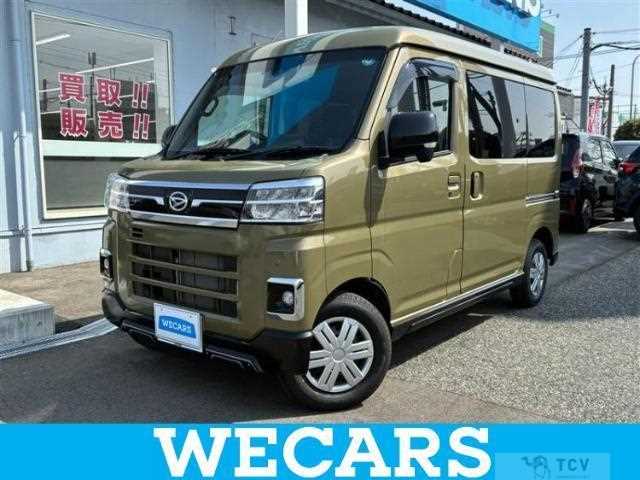2022 Daihatsu Atrai