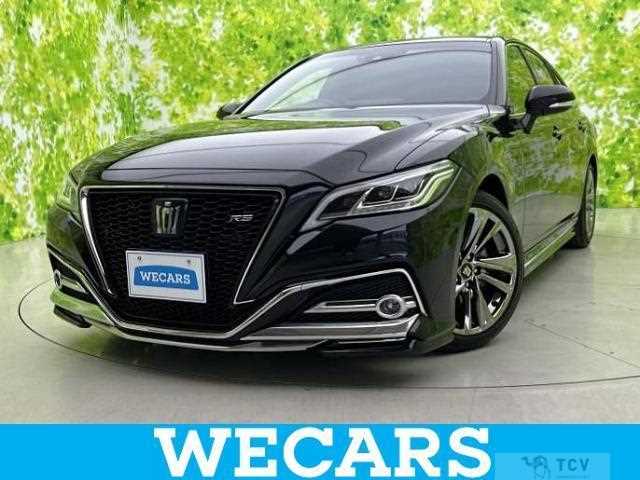 2021 Toyota Crown