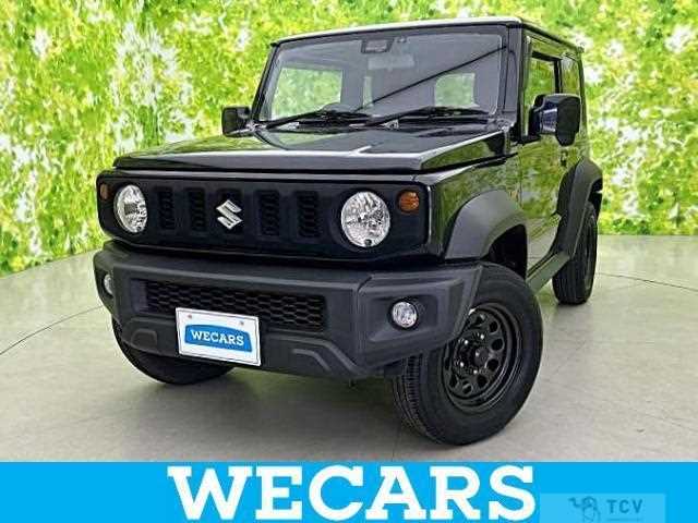 2020 Suzuki Jimny Sierra