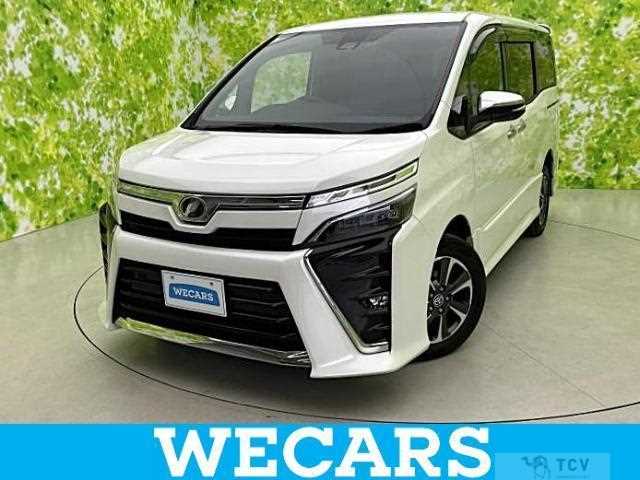 2019 Toyota Voxy