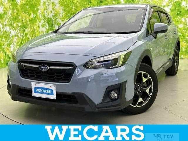 2018 Subaru IMPREZA XV HYBRID