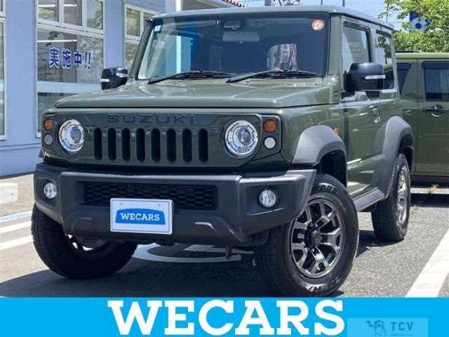 2020 Suzuki Jimny Sierra