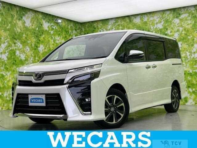 2020 Toyota Voxy