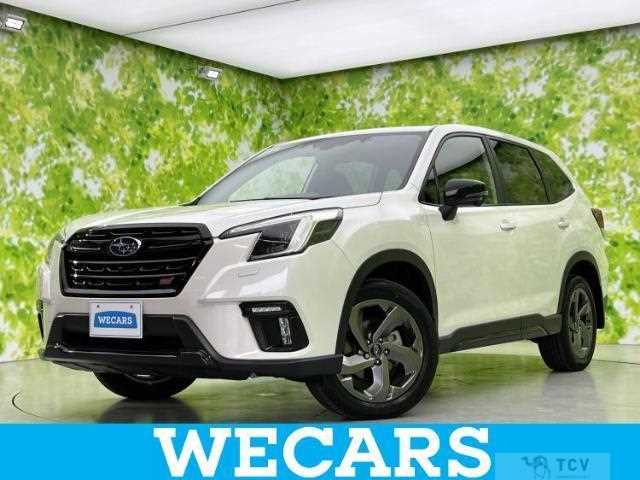2024 Subaru Forester