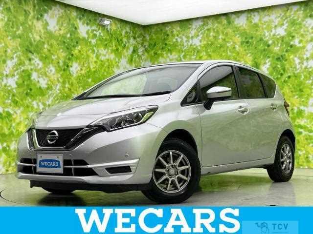 2018 Nissan Note