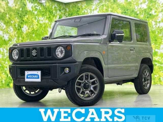 2021 Suzuki Jimny