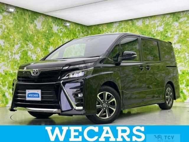 2017 Toyota Voxy