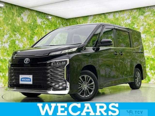 2023 Toyota Voxy
