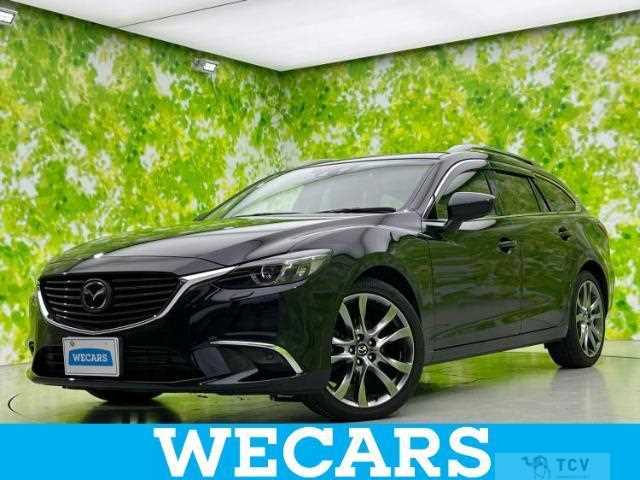 2015 Mazda Atenza