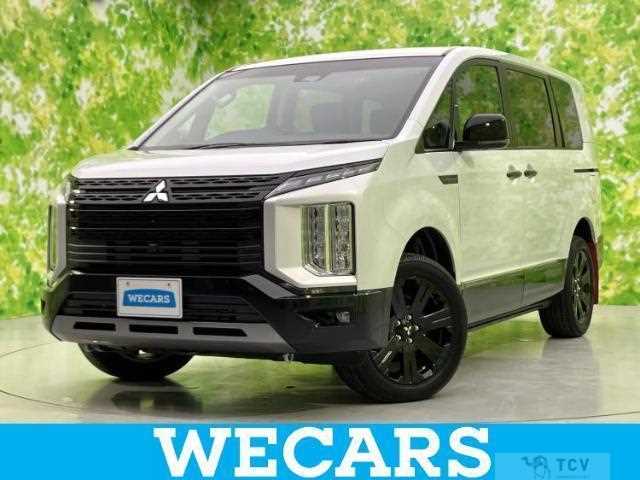 2024 Mitsubishi Delica D5