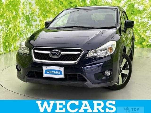2013 Subaru IMPREZA XV HYBRID