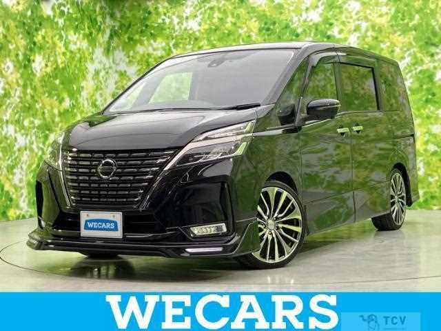 2021 Nissan Serena