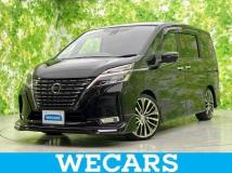 2021 Nissan Serena