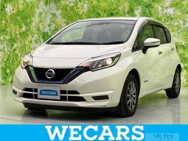 2017 Nissan Note