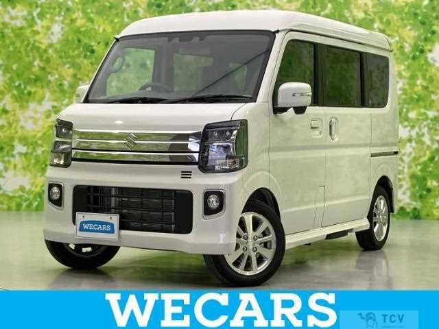 2026 Suzuki Every Wagon