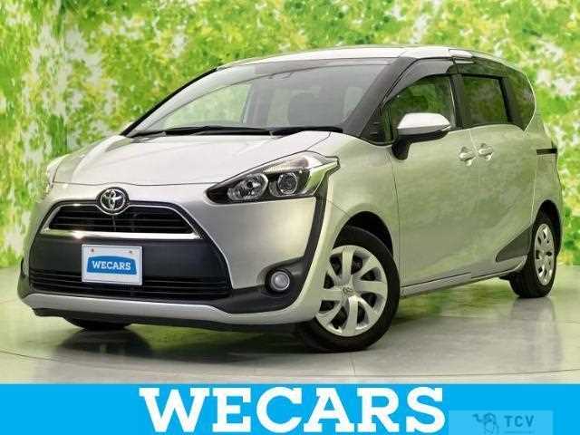 2017 Toyota Sienta