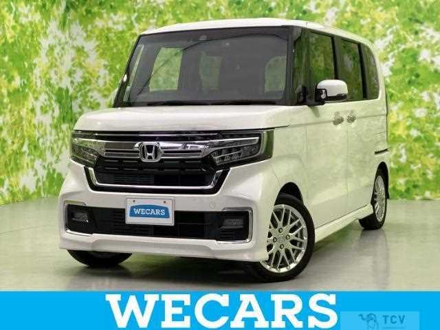 2021 Honda N BOX
