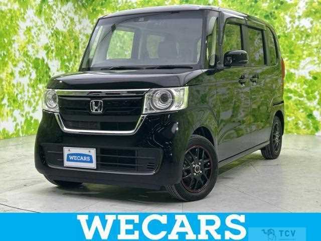 2019 Honda N BOX