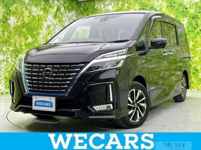 2021 Nissan Serena