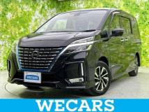 2021 Nissan Serena