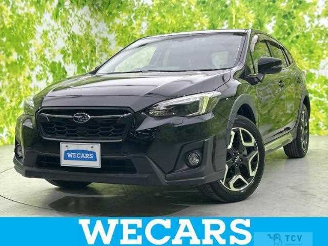 2017 Subaru IMPREZA XV HYBRID