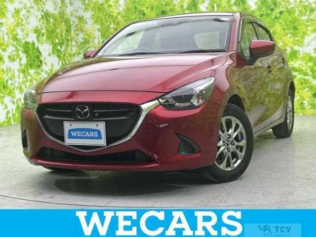 2018 Mazda Demio