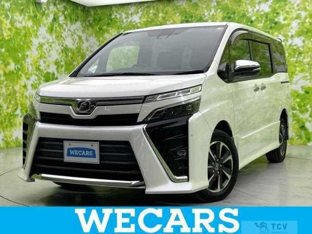 2018 Toyota Voxy