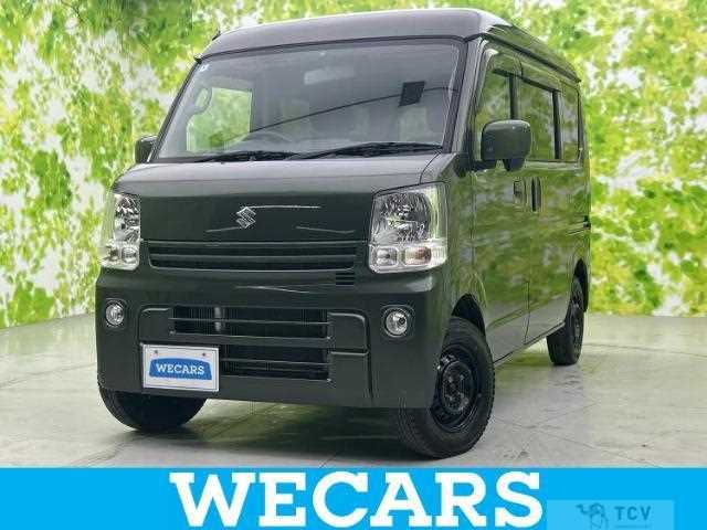 2021 Suzuki Every