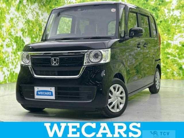 2020 Honda N BOX