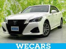 2017 Toyota Crown Hybrid