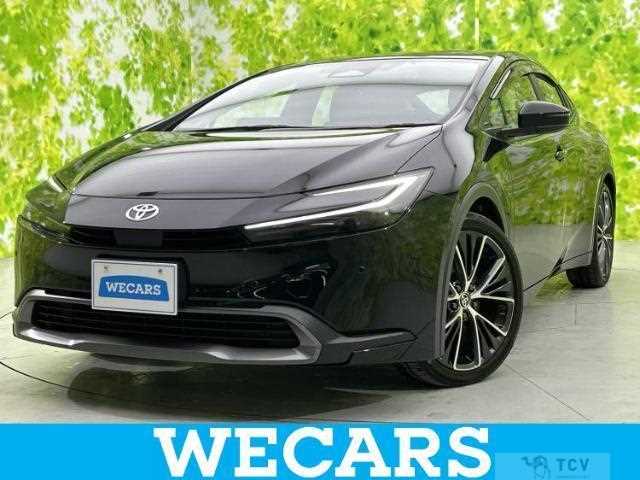 2024 Toyota Prius