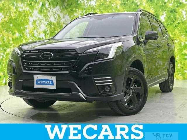 2022 Subaru Forester