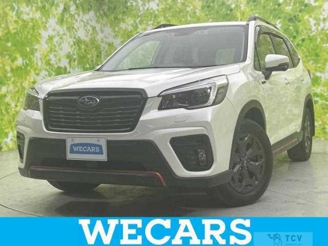 2021 Subaru Forester