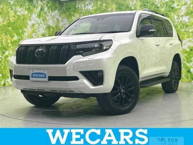 2023 Toyota Land Cruiser Prado