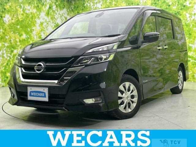 2016 Nissan Serena