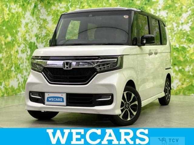 2019 Honda N BOX