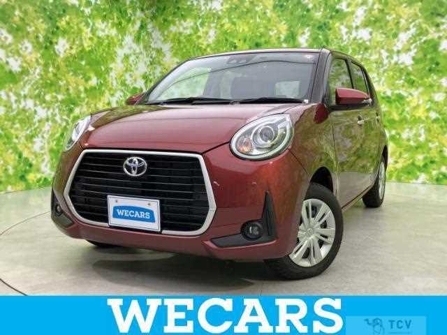 2023 Toyota Passo