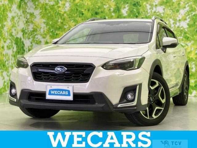 2017 Subaru IMPREZA XV HYBRID