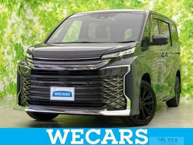 2024 Toyota Voxy